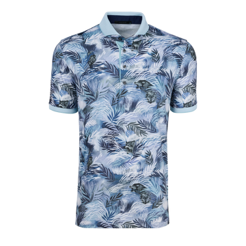 Greyson Clothiers Wolf Palm Polo