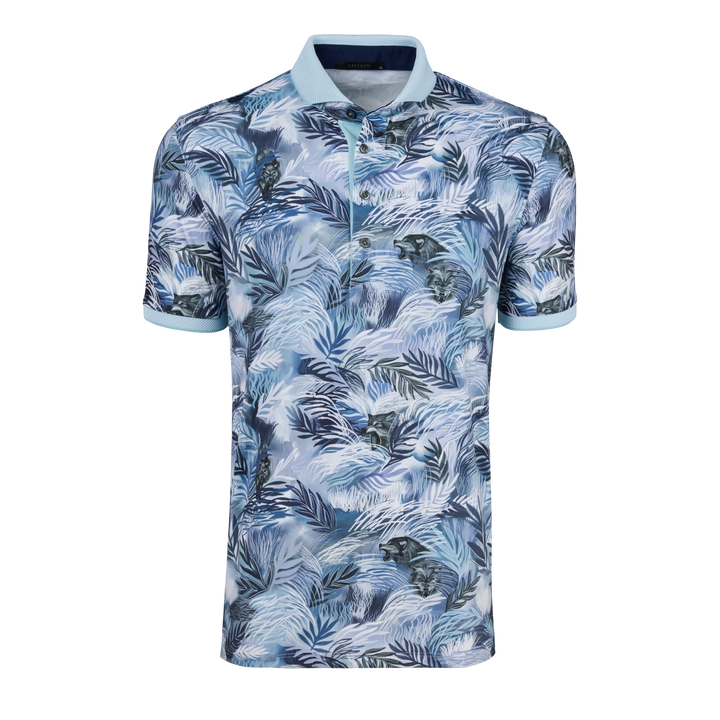 GREYSON グレイソン SPIRIT OF LANAI POLO Mサイズ GREYSON グレイソン SPIRIT OF LANAI POLO Mサイズ