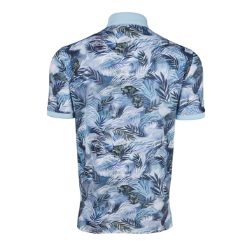 Greyson Clothiers Wolf Palm Polo