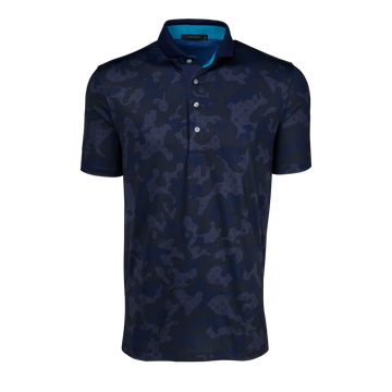 G.O.A.T. Camo Polo