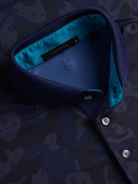 G.O.A.T. Camo Polo