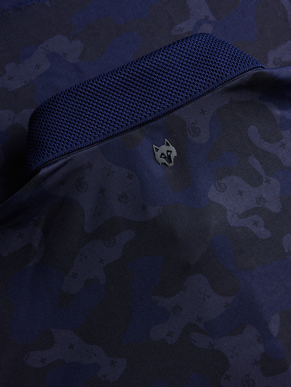 Greyson Clothiers G.O.A.T. Camo Polo