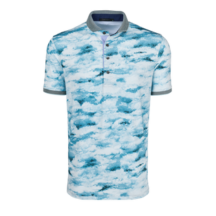 Greyson Clothiers Painted Clouds Polo