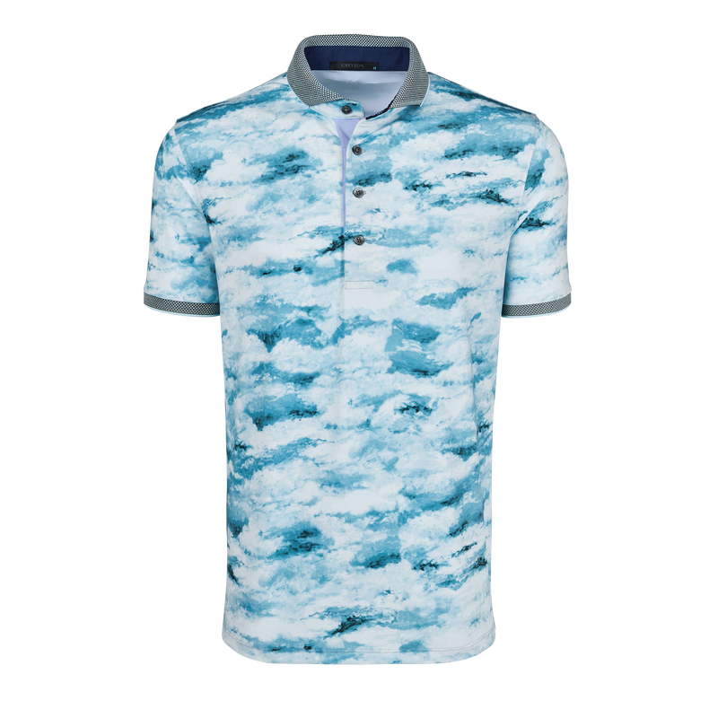 Painted Clouds Polo