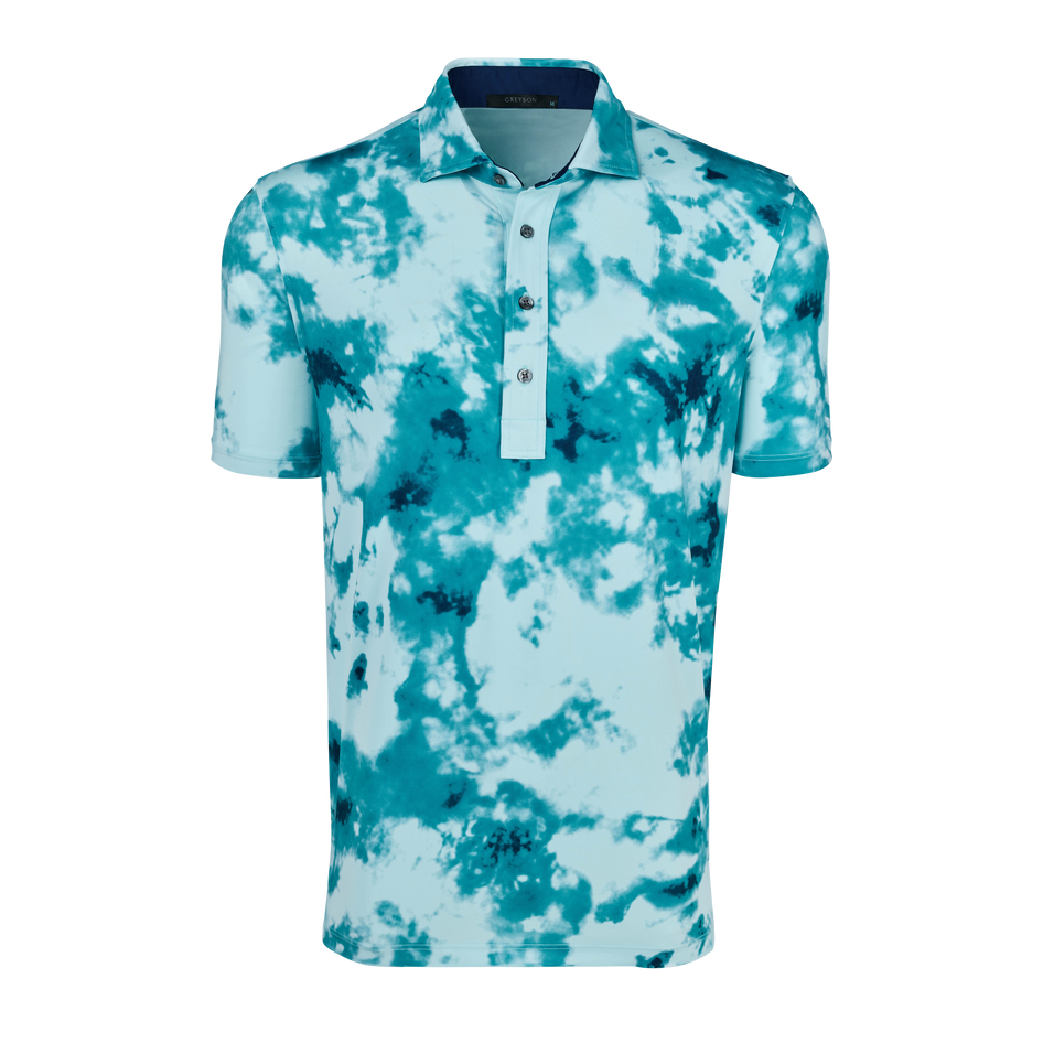 Greyson Clothiers Dyed Spirits Polo