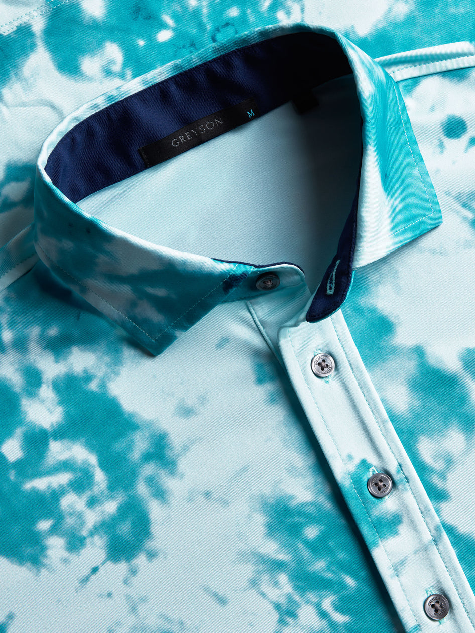 Greyson Clothiers Dyed Spirits Polo