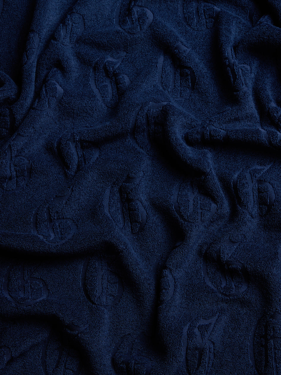 Greyson Clothiers Gothic "G" Jacquard Terry Hoodie