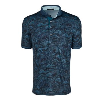 Greyson Clothiers Magic Dragon Polo