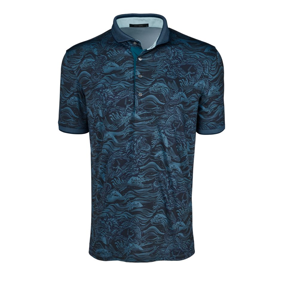 Greyson Clothiers Magic Dragon Polo