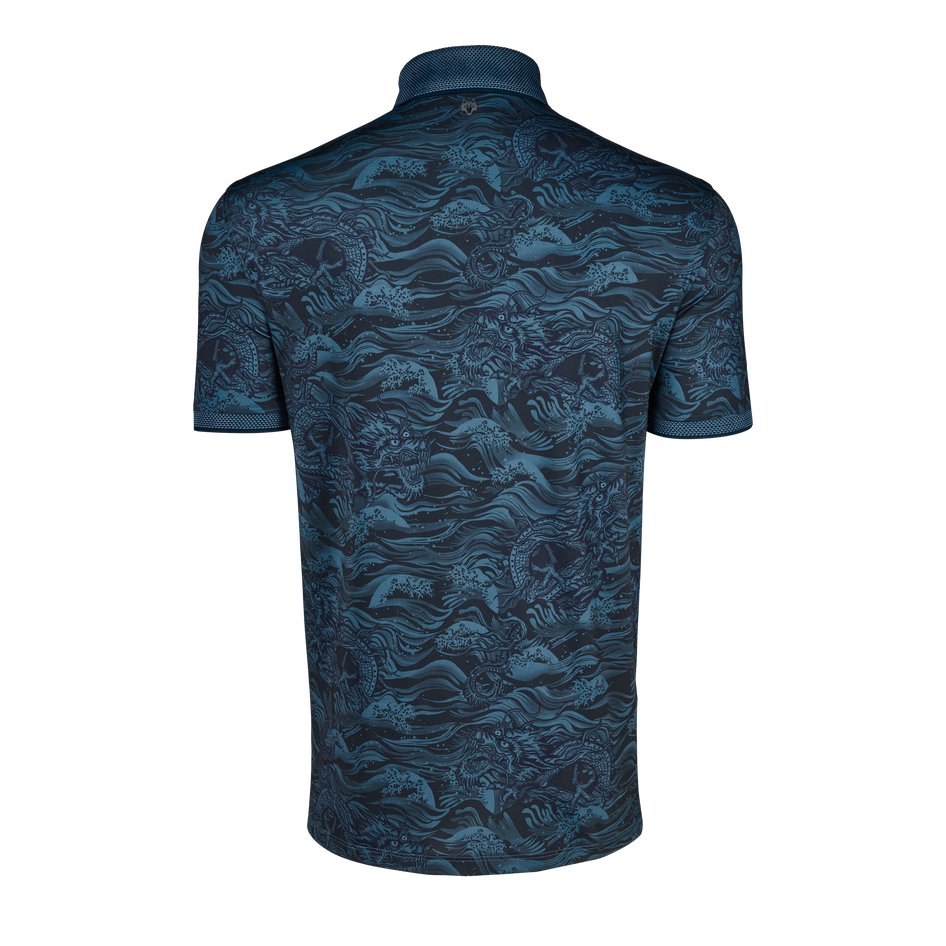 Greyson Clothiers Magic Dragon Polo