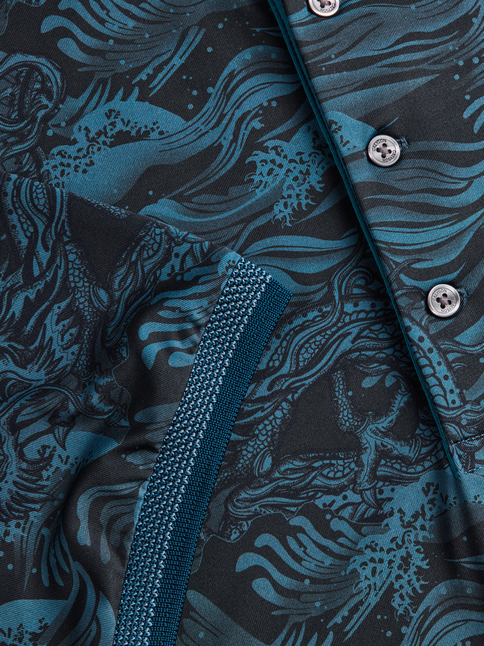 Greyson Clothiers Magic Dragon Polo