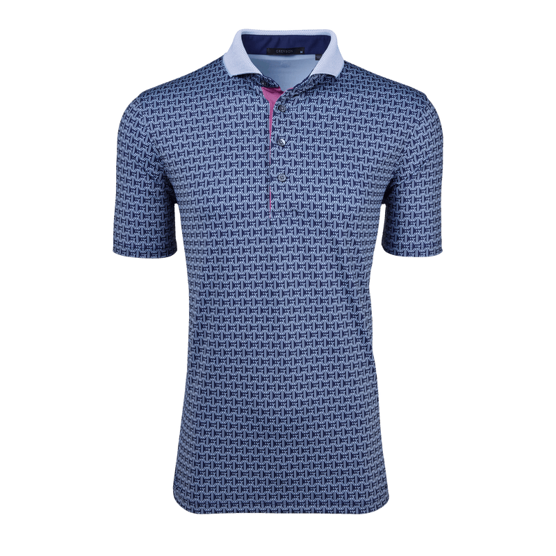 Monogram Polo