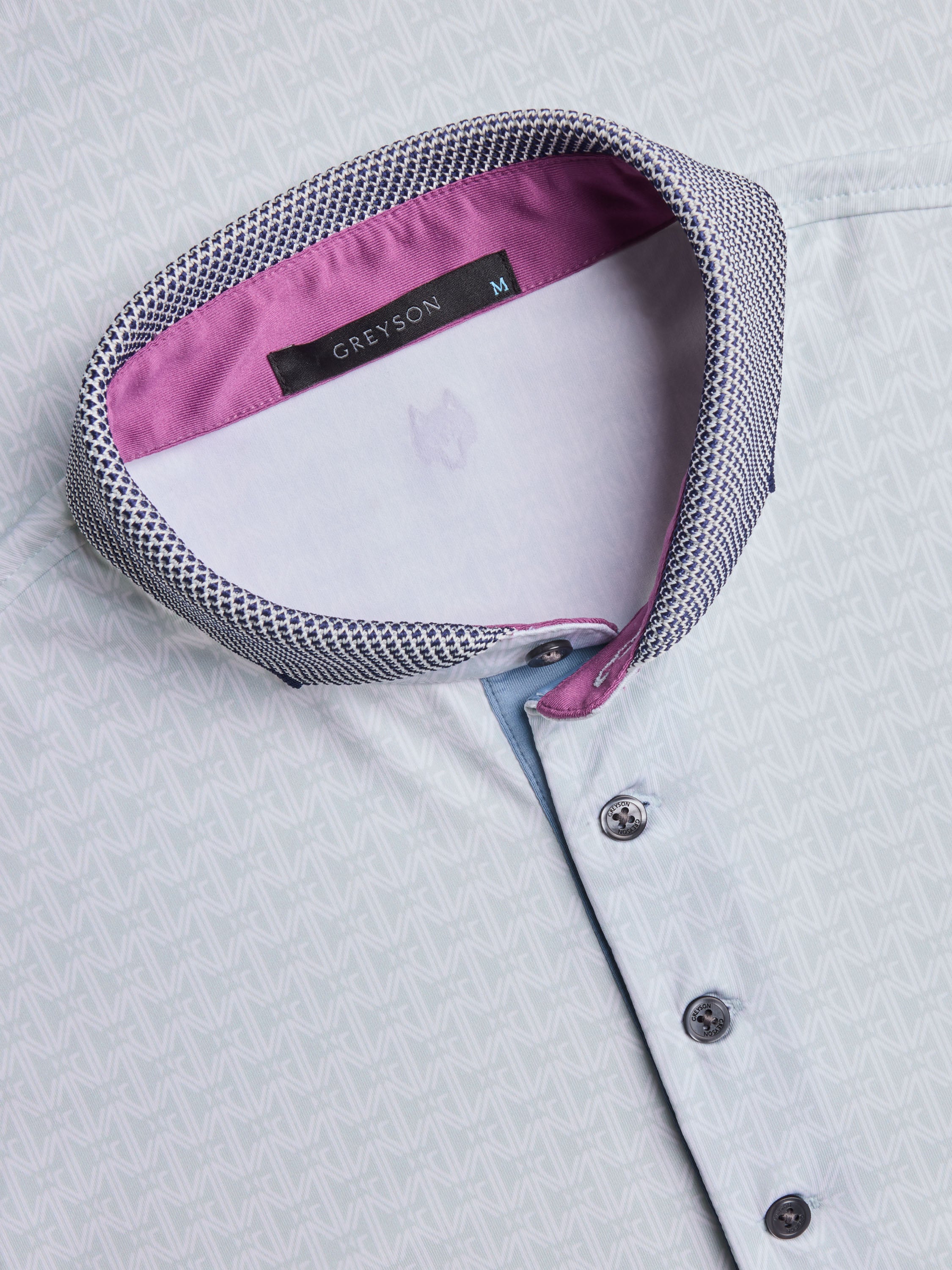 BRIEFING MS MONOGRAM POLO ネイビー 希少M　ゴルフ BRIEFING MS MONOGRAM POLO ネイビー 希少M ゴルフ