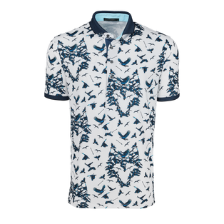 Greyson Clothiers Flock Together Polo