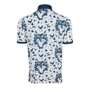 Greyson Clothiers Flock Together Polo