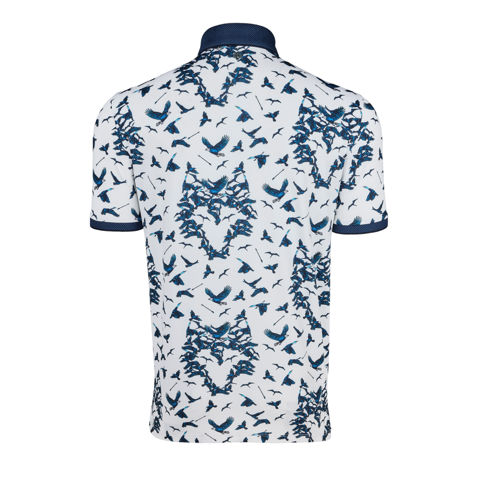 Greyson Clothiers Flock Together Polo