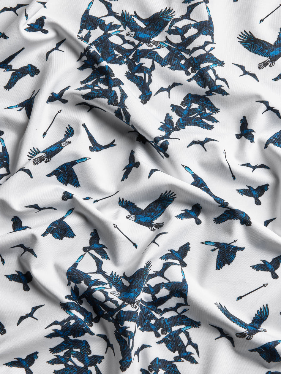 Greyson Clothiers Flock Together Polo