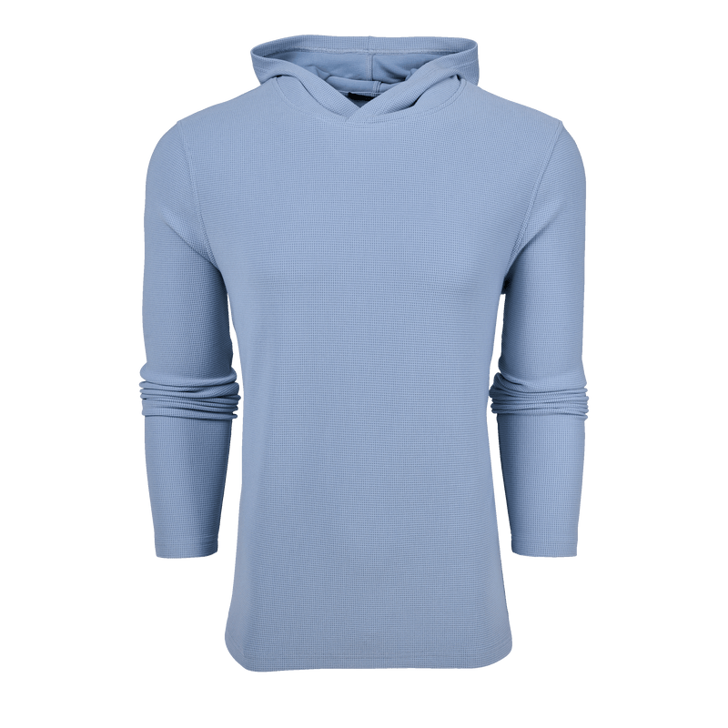 Traverse Waffle Hoodie