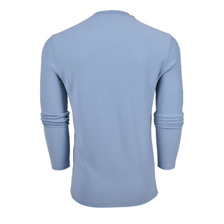 ◇Cleveland Golf◇ Waffle Fabric Sleeve Color Block Woven Mi Grey Waffle Jersey | The Jersey Experts | Free Samples