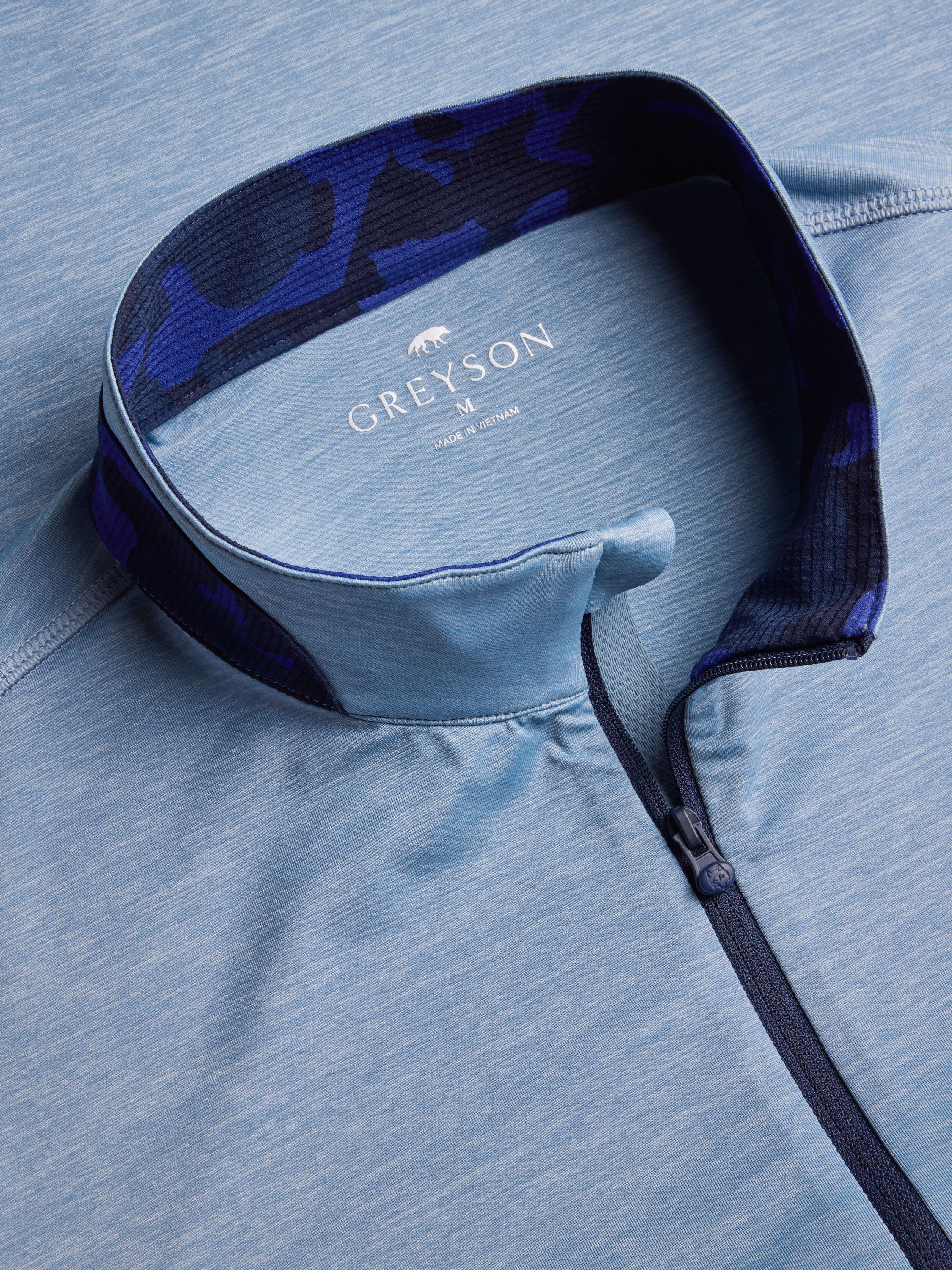 Mens Lightweight Performance Pullover: Guide Sport Quarter-Zip