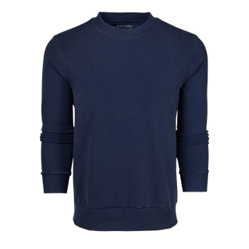 Greyson Clothiers Garment Dyed Sequoia Crewneck