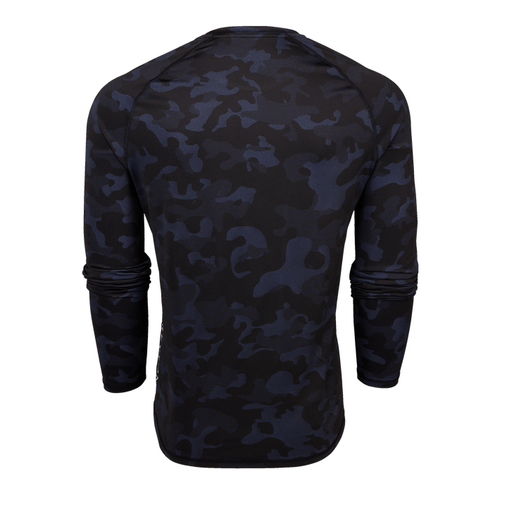 Mens Camo Kennebec Long Sleeve Sport Tee | Greyson Clothiers