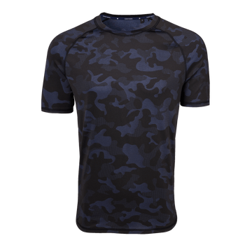 Camo Kennebec Short Sleeve Sport Tee