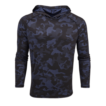 Camo Kennebec Sport Hoodie