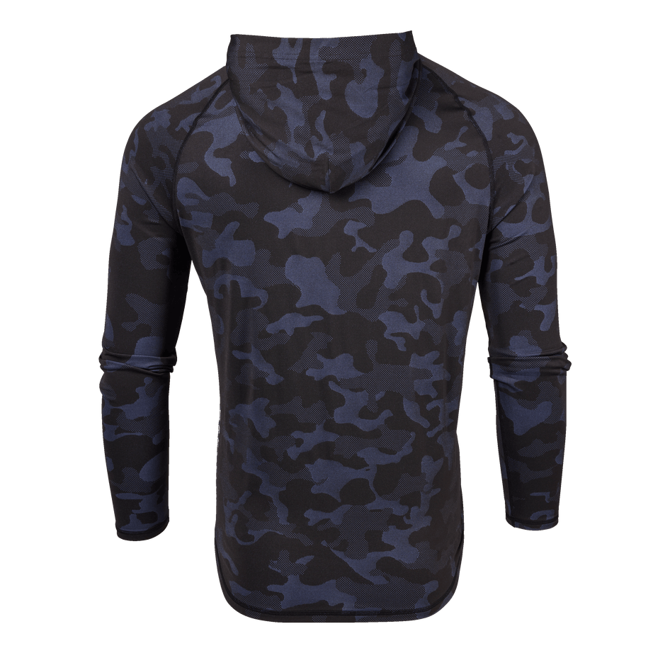 ★MUCENT★ KELLIN L LOGO CAMO HOOD SLEEVELESS 2 COLORS P Mens Camo Kennebec Sport Hoodie | Greyson Clothiers