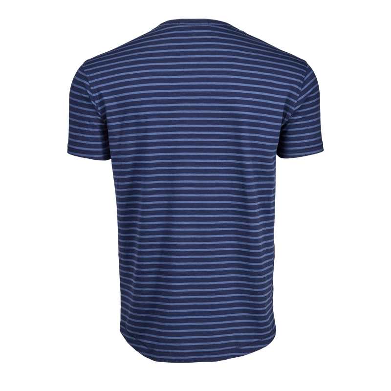 Greyson Clothiers Striped Alpha Slub Tee