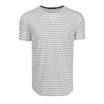 Greyson Clothiers Striped Alpha Slub Tee