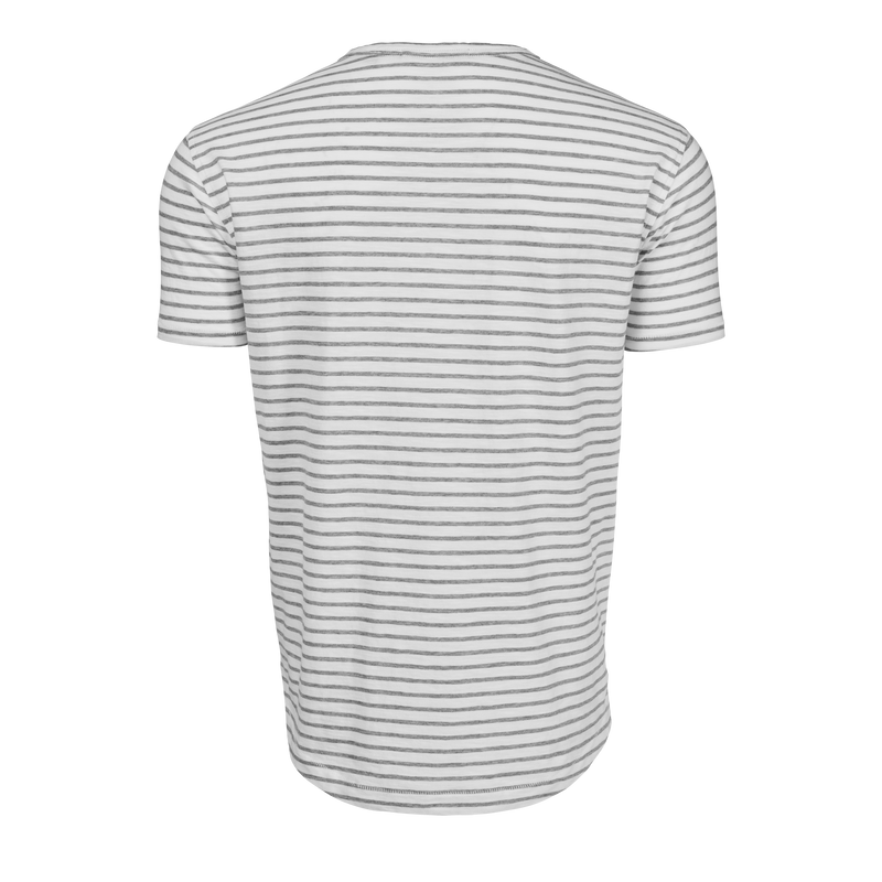 Greyson Clothiers Striped Alpha Slub Tee