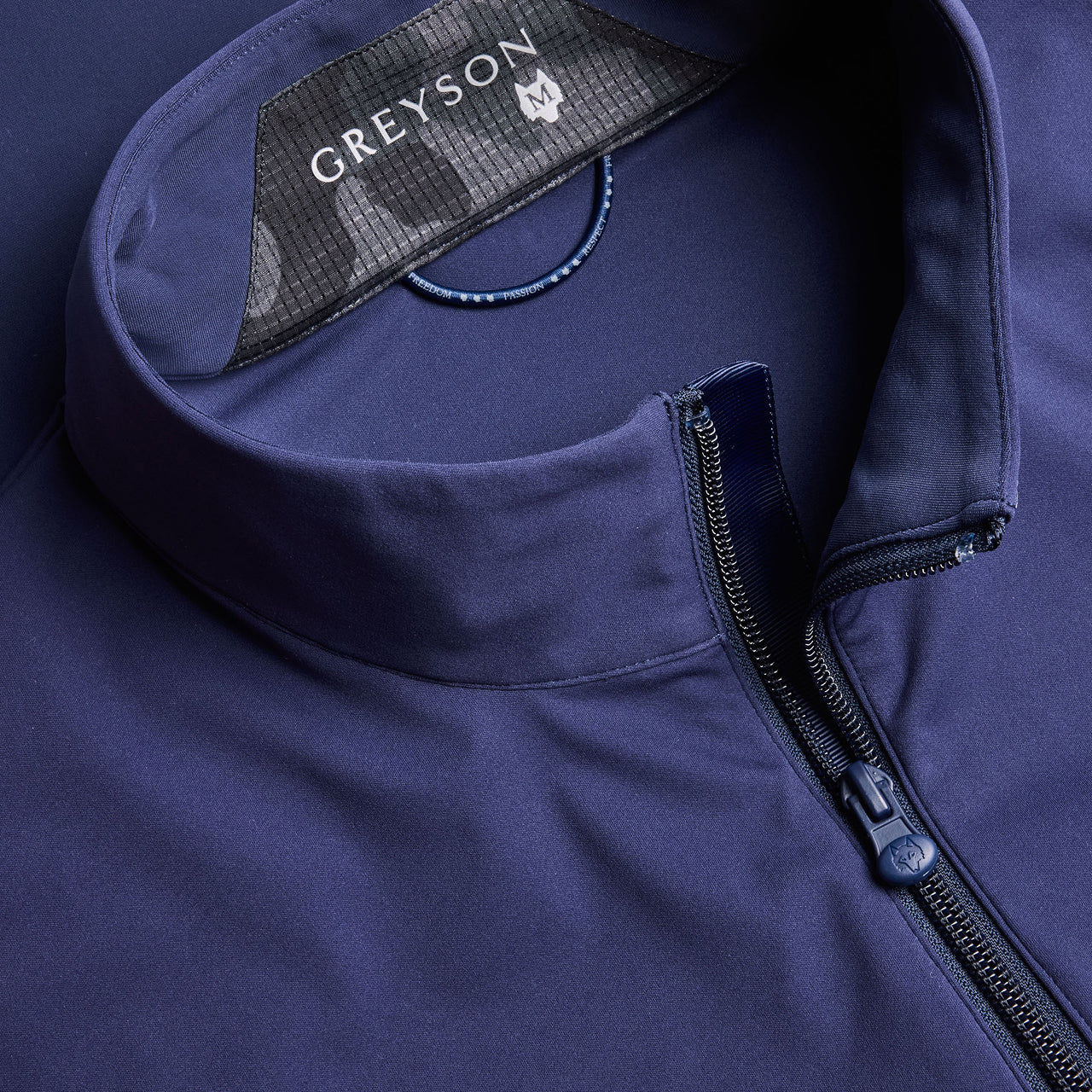 Men's Golf Quarter Zips - Lightweigh & Performance Quarter-Zips