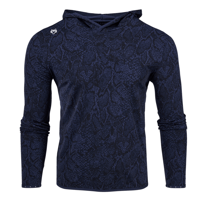 Wolf Scales Colorado Hoodie