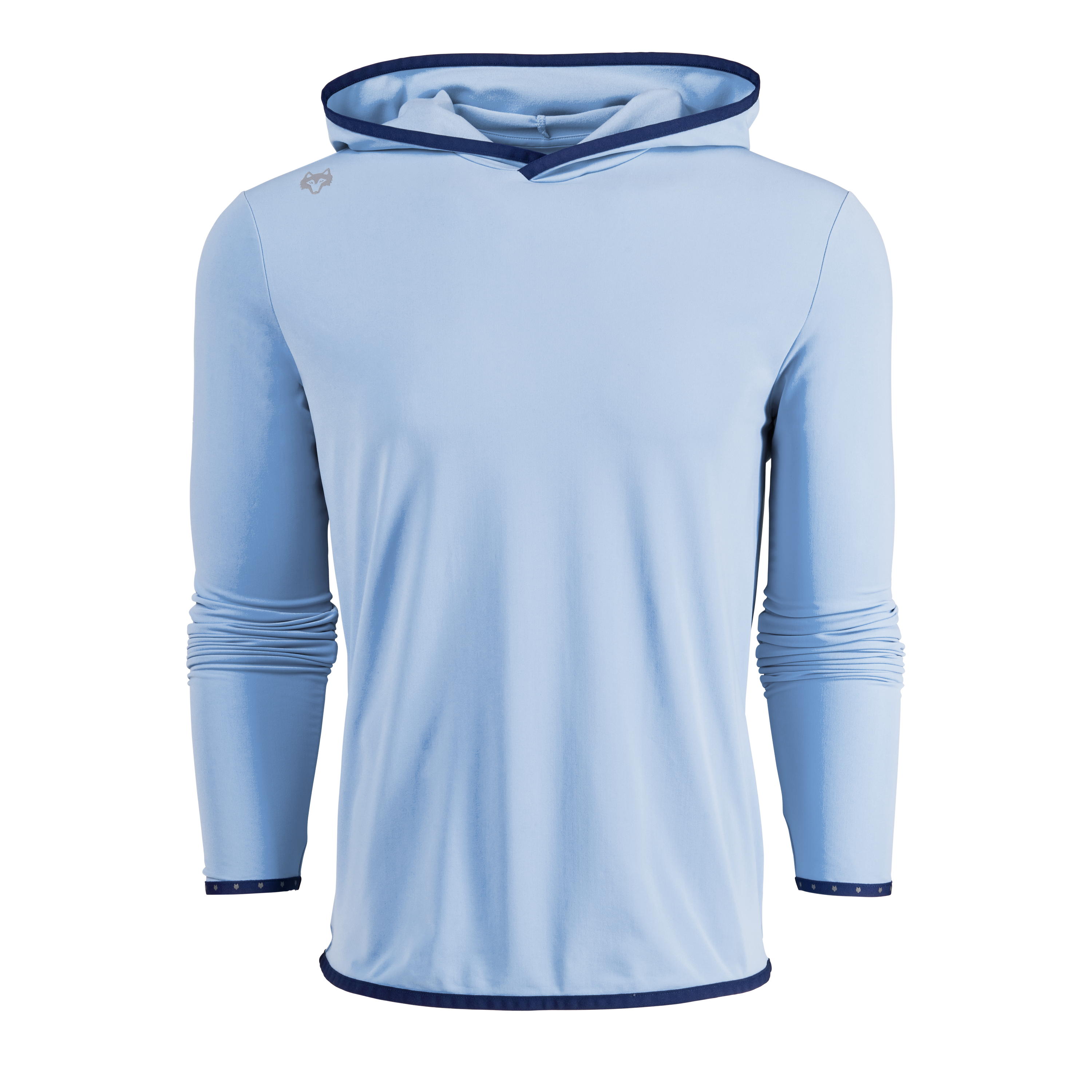 Mens Lightweight Technical Performance Hoodie: Colorado Hoodie