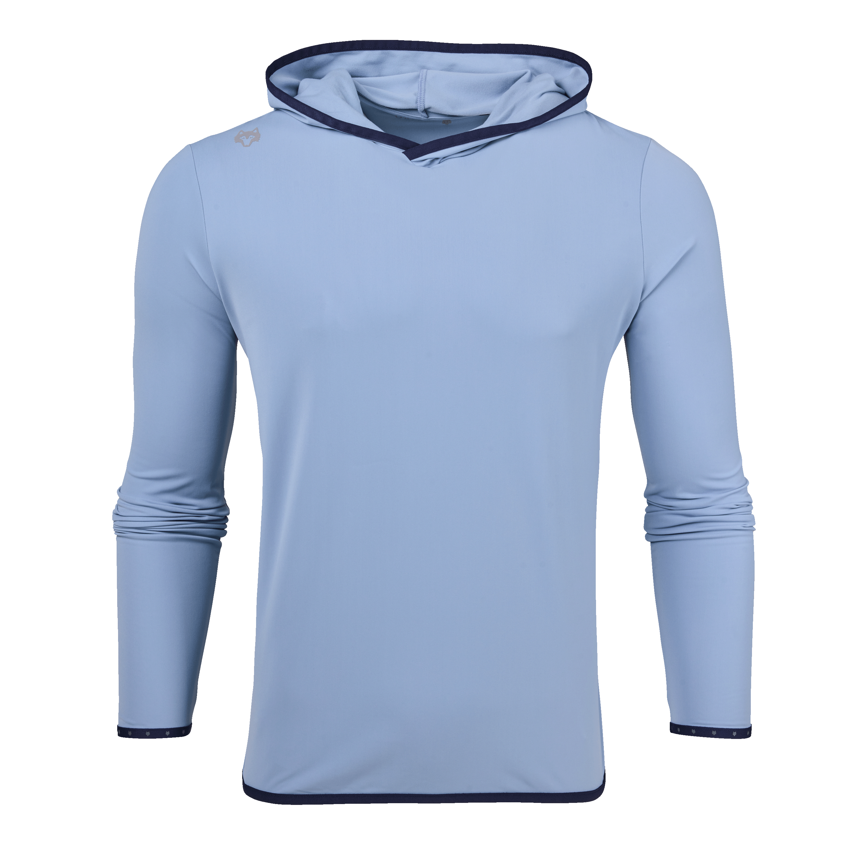 Mens Lightweight Technical Performance Hoodie: Colorado Hoodie