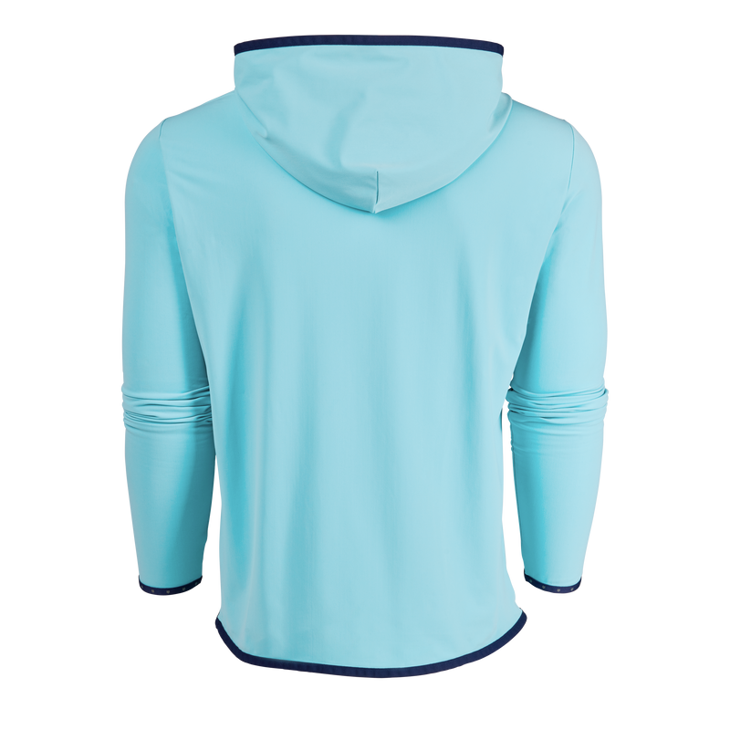 Greyson Men's Koko Golf Hoodie Cashmere (Ohoopee Match Club