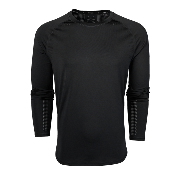 フ*ゴ様 【XL】TNRCN TEE TITANS MOCK NECK BLAC TNRCN TEE TITANS MOCK NECK BLACK – TAIN DOUBLEPUSH