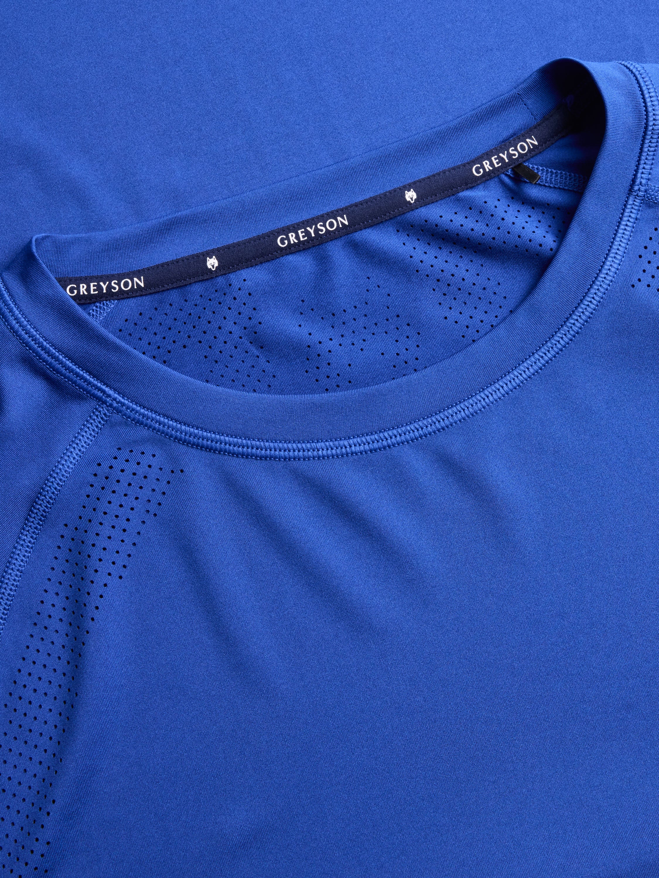 Men's Tshirts: Falcon Long Sleeve Tee