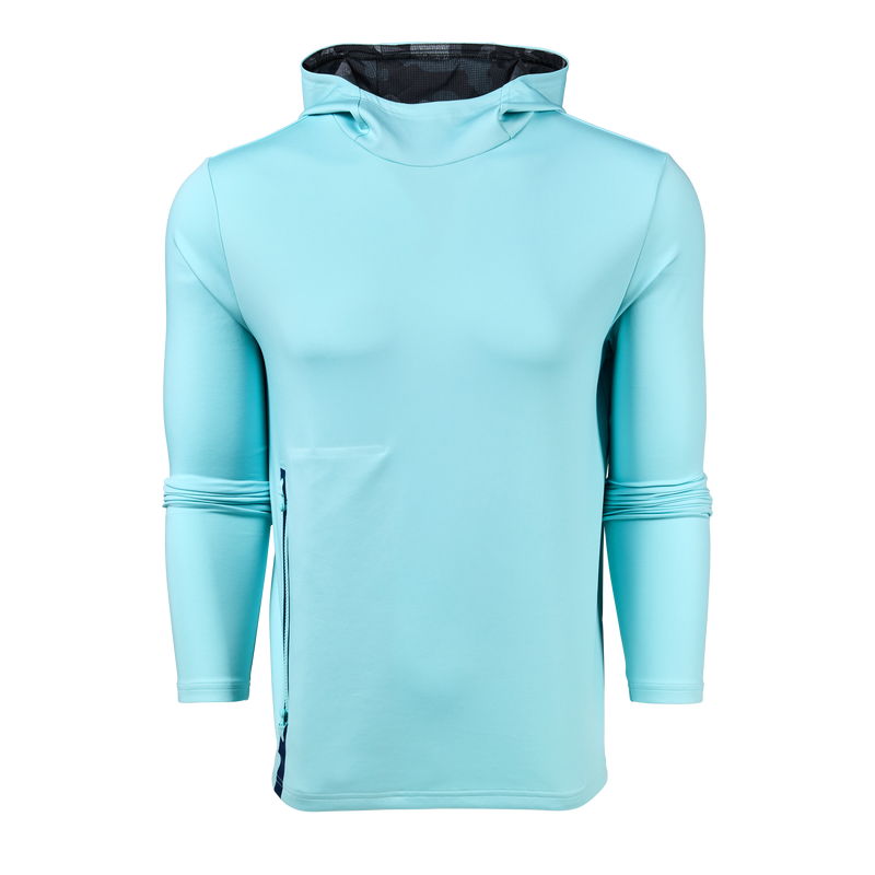 Mens Lightweight Performance Hoodie: Cokato Hoodie Mens Lightweight Performance Hoodie: Cokato Hoodie