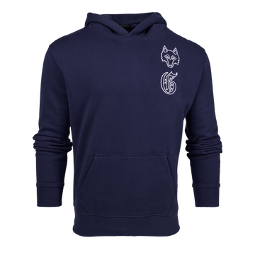 Threaded Arrow Aspen Hoodie