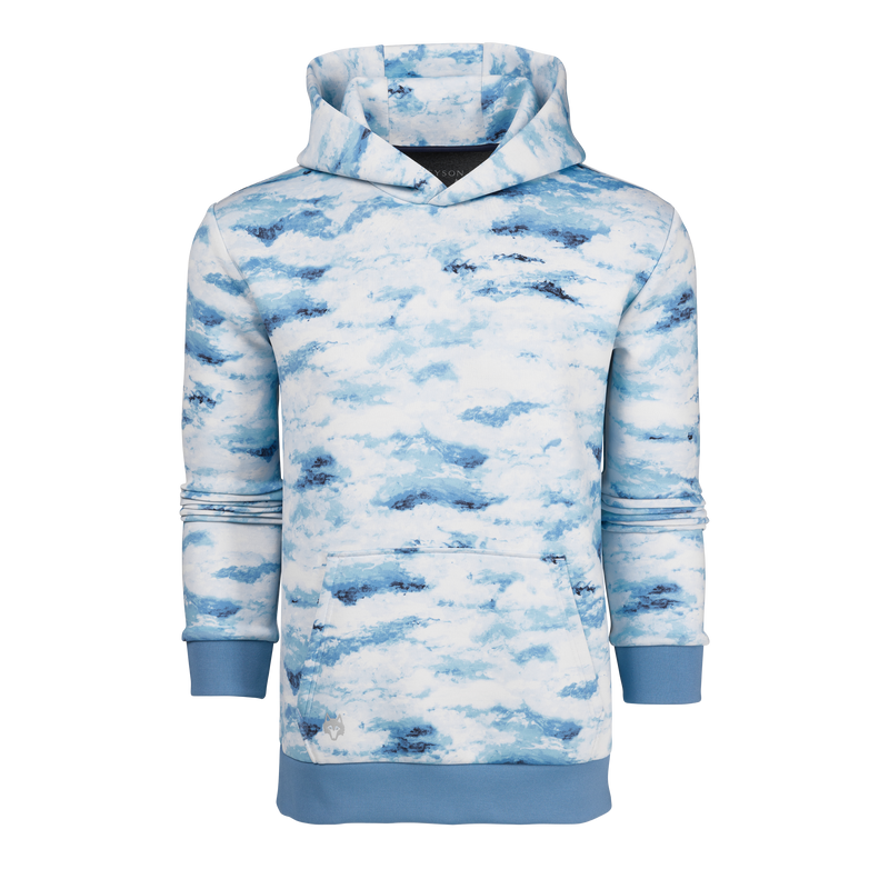 Greyson Clothiers Painted Clouds Chene Hoodie