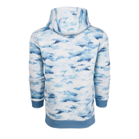 Painted Clouds Chene Hoodie