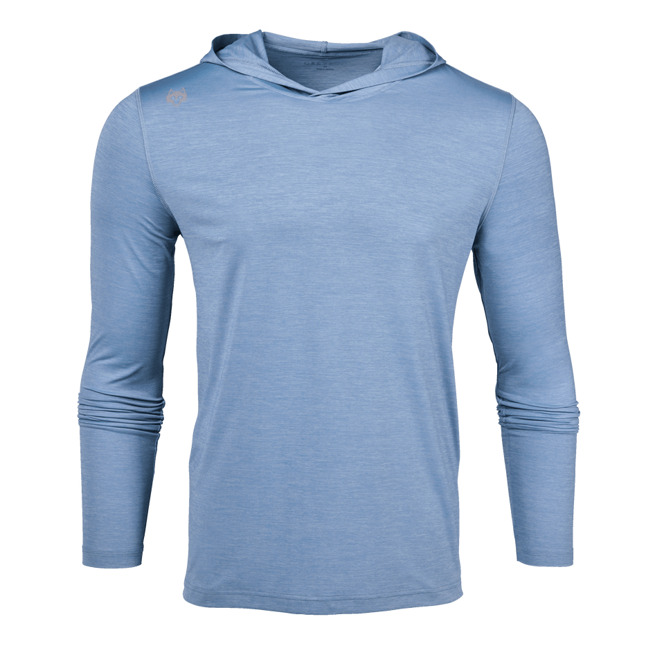 他の人はこちらも検索 Mens Lightweight Sport Guide Hoodie: Performance Technical Clothing