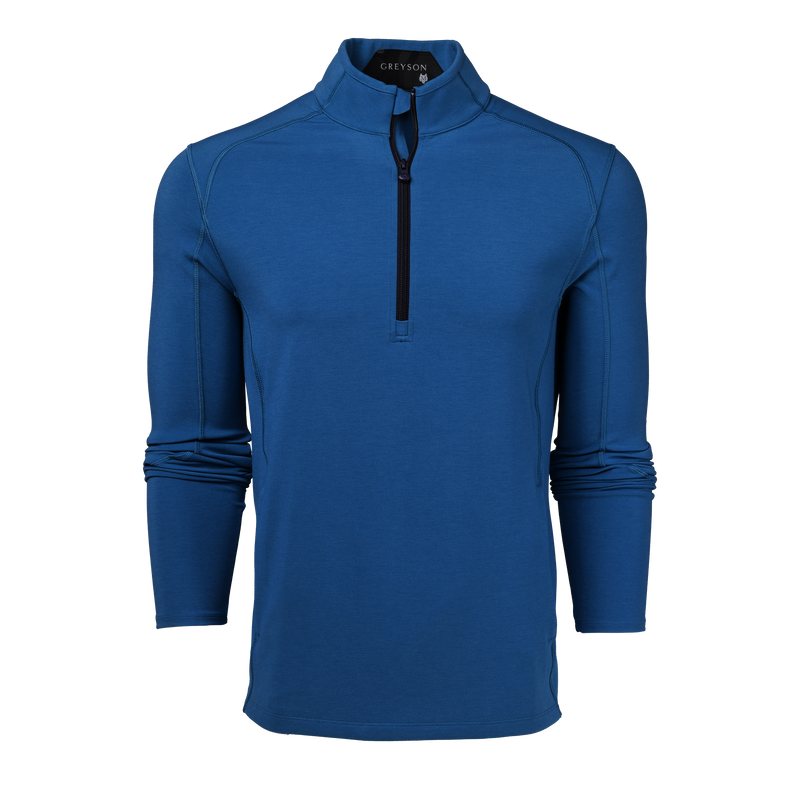 Greyson Clothiers Gratiot Quarter-Zip