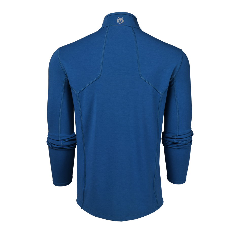 ★MUCENT★ Posi back detail two way long sleeve golf tee 2 c Mens Gratiot Quarter-Zip | Greyson Clothiers