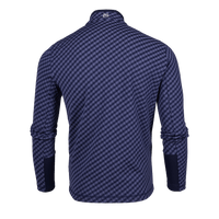 Sacred Spirits Jacquard Quarter-Zip