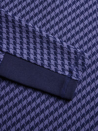 Sacred Spirits Jacquard Quarter-Zip
