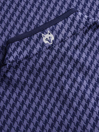 Sacred Spirits Jacquard Quarter-Zip