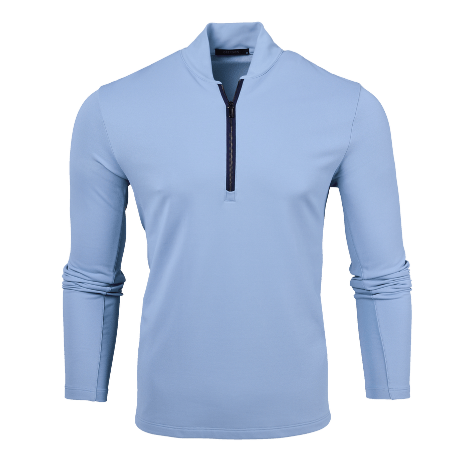 Greyson Clothiers Siasconset Quarter-Zip (Bonneville)